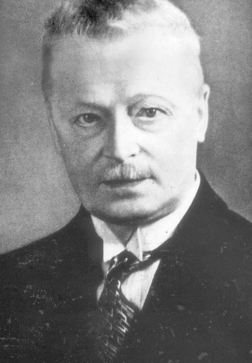 Hermann Simon, Stadtarchiv Gütersloh (InC)
