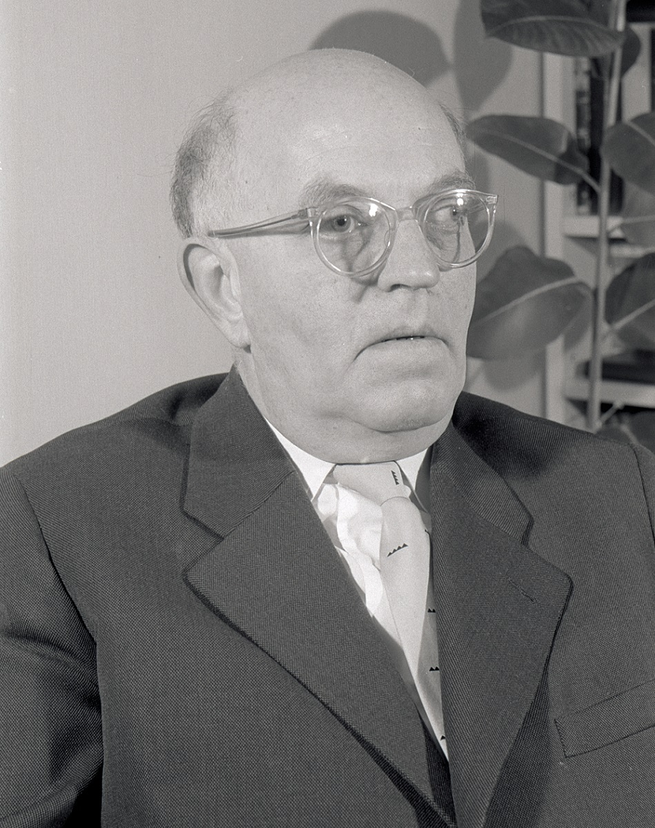 Ernst Fraenkel, FU Berlin (InC)