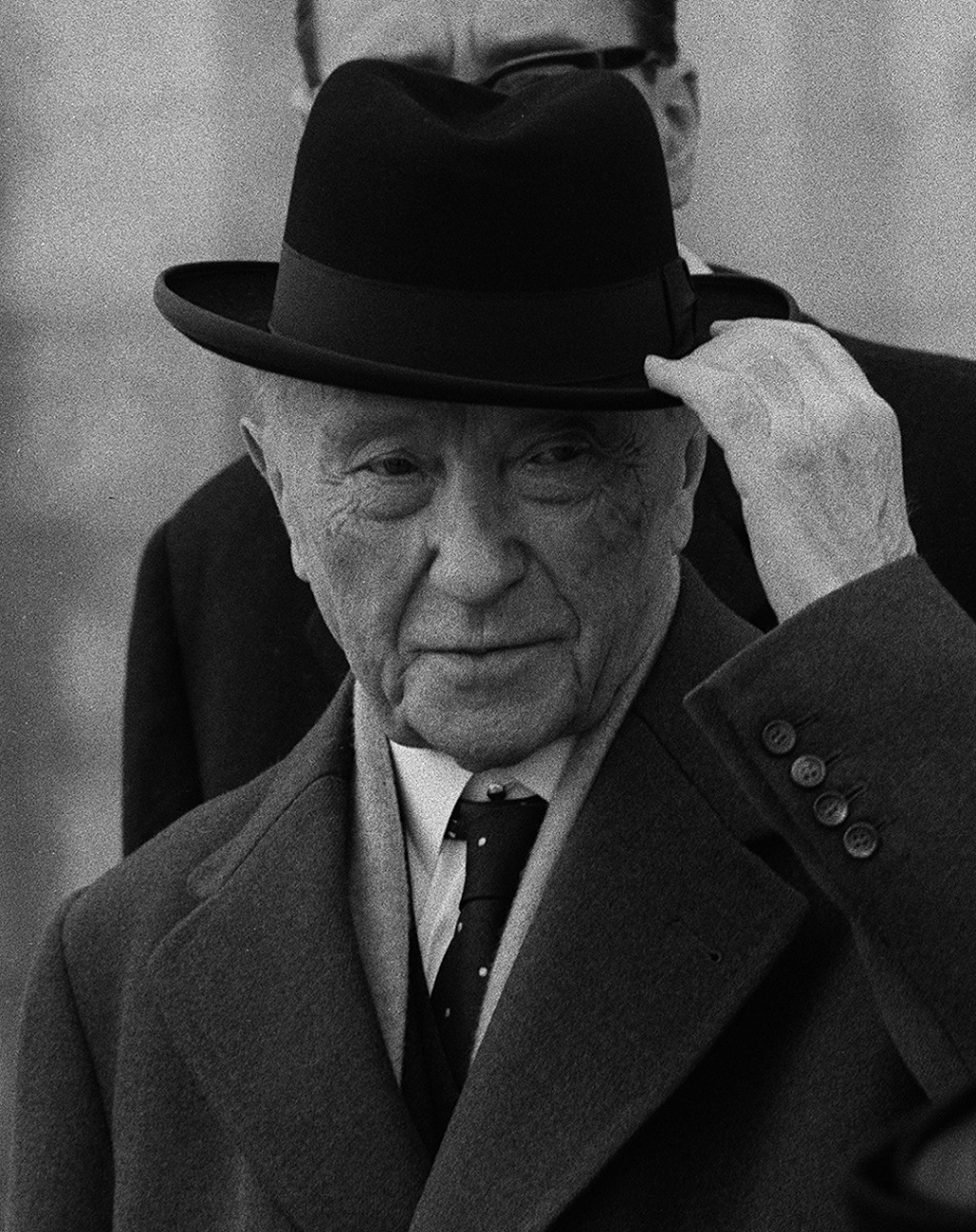Konrad Adenauer, Imago Images (InC)