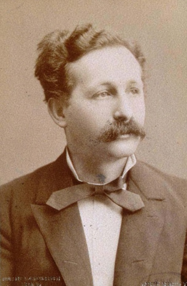 Gustav Jacobsthal (InC)