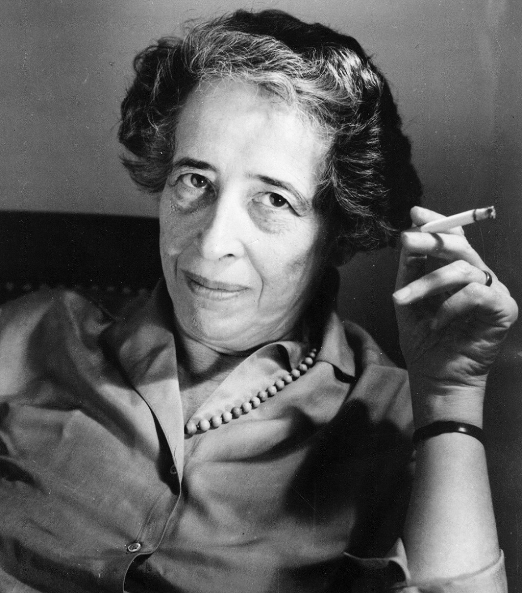 Hannah Arendt, Imago Images (InC)
