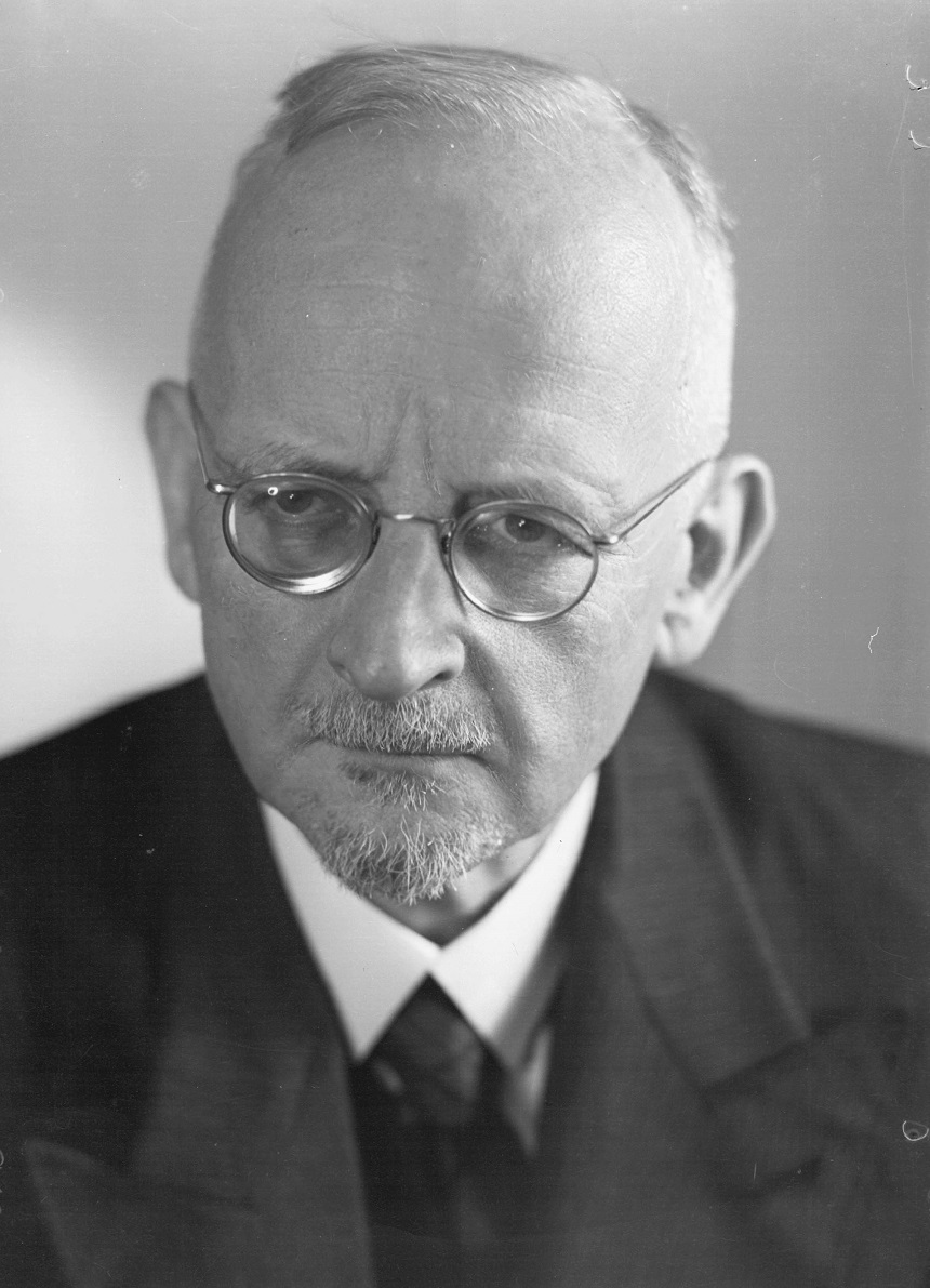 Gerhard Kittel, Universitätsarchiv Tübingen (InC)