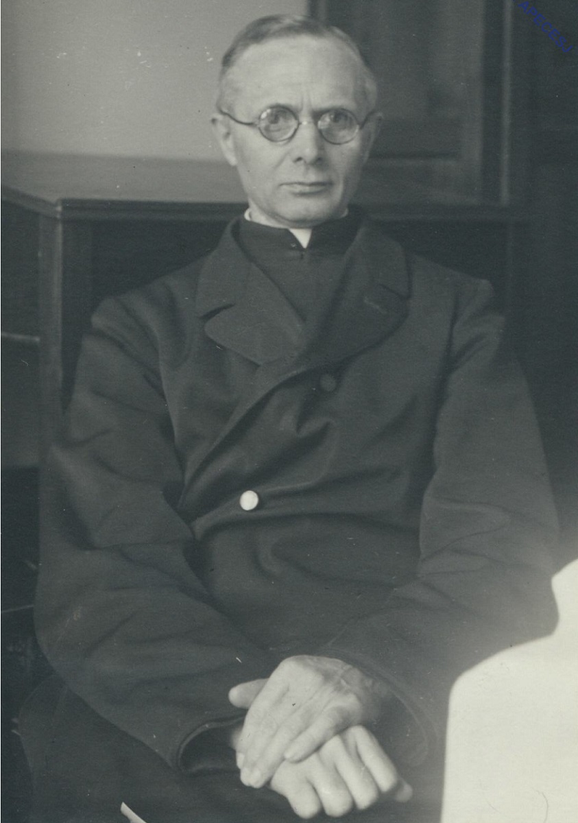 Franz Hürth, APECESJ (InC)