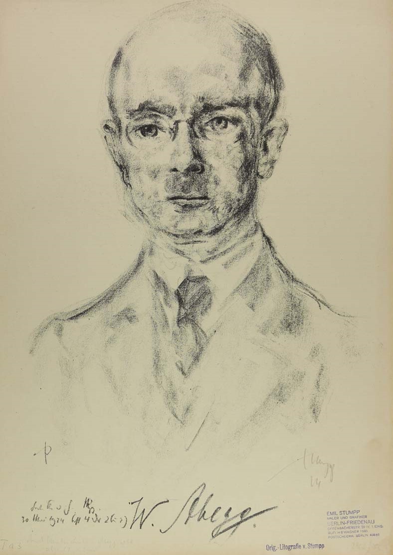 Wilhelm Abegg (InC)
