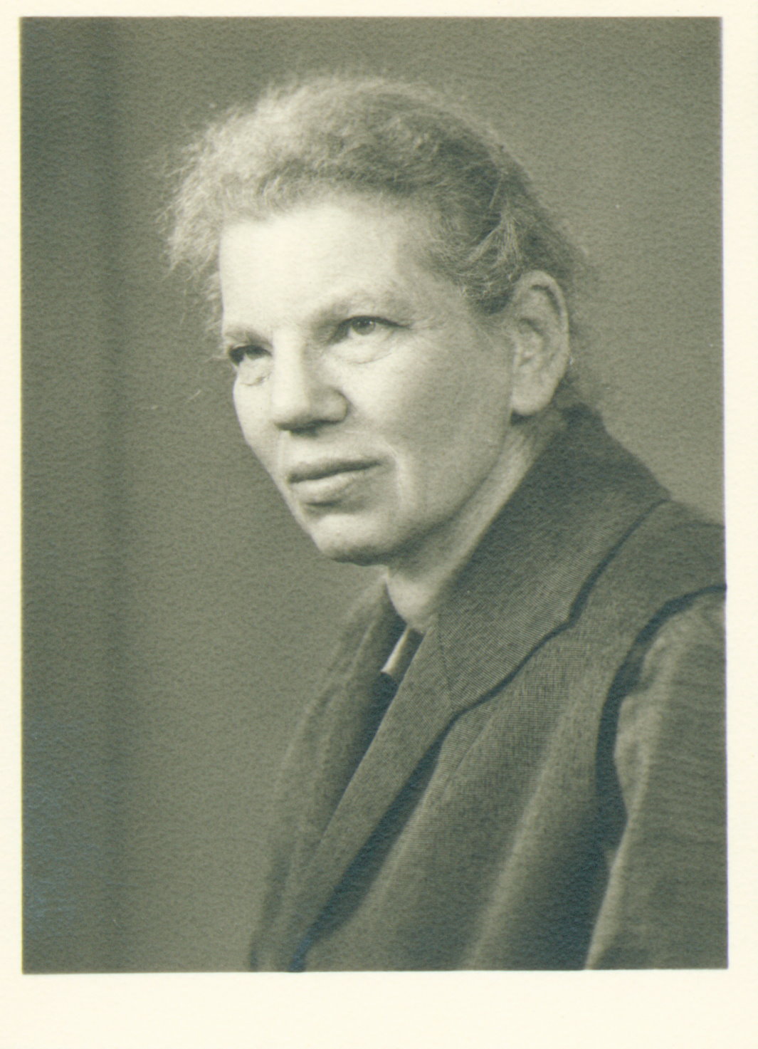 Gertrud Luckner (InC)