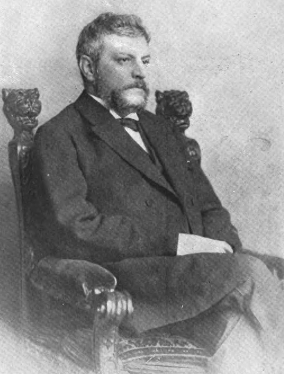 Hugo von Kupffer (InC)