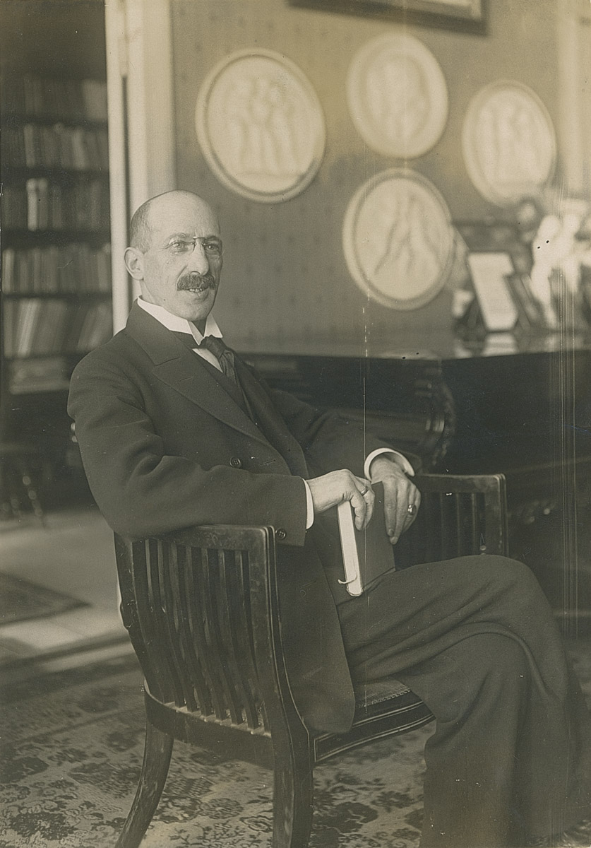 Carl Heine, Deutsches Theatermuseum München (InC)