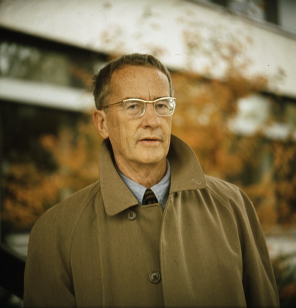 Alfred Andersch, BSB / Bildarchiv / Fotoarchiv Timpe (InC)