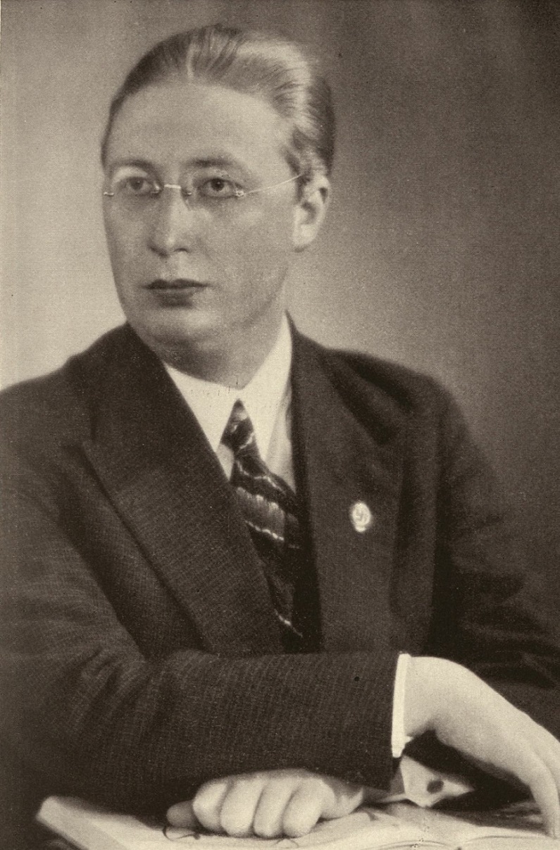 Heinz Drewes (InC)