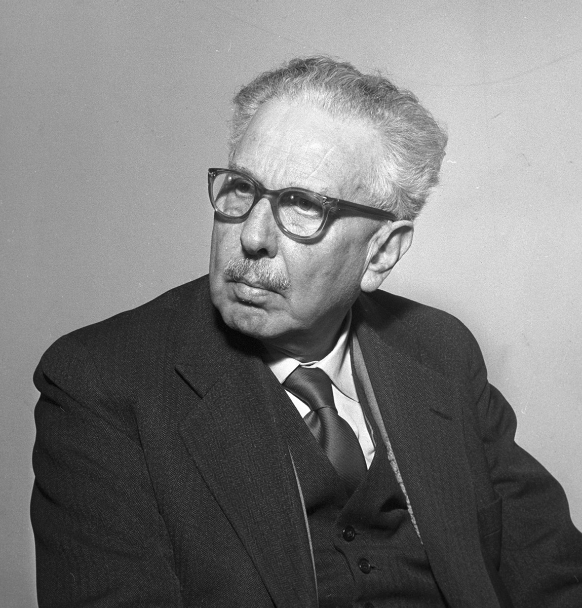 Ludwig Binswanger, BSB / Bildarchiv / Fotoarchiv Timpe (InC)