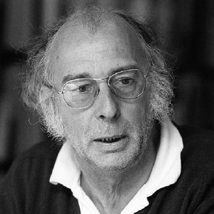 Walter Boehlich, Frankfurter Bürgerstiftung (InC)