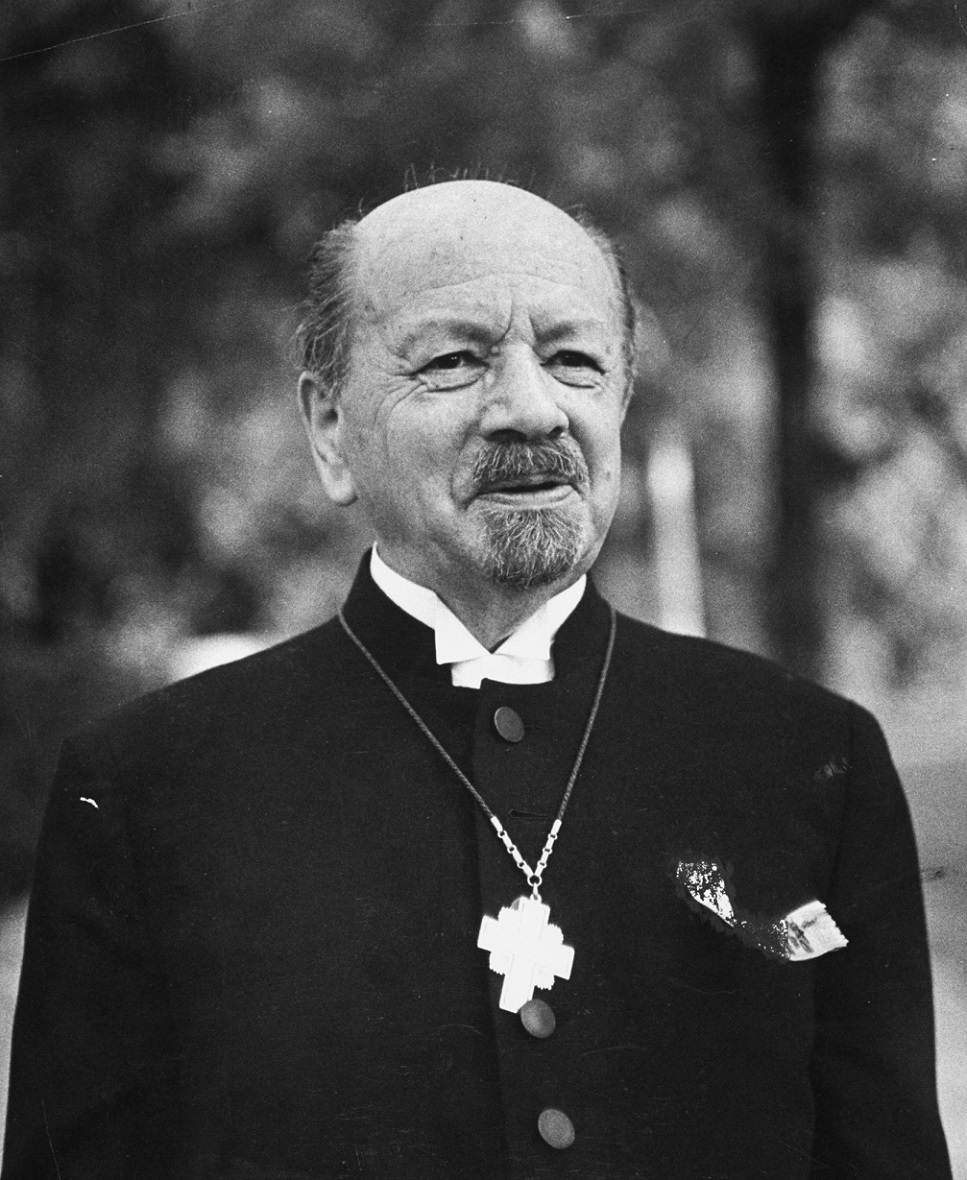 Otto Dibelius, Imago Images (InC)
