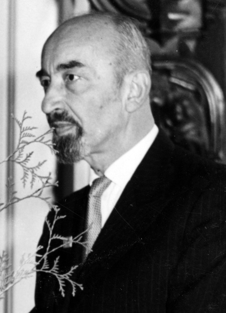 Heinz Zatschek, HGM Wien (InC)