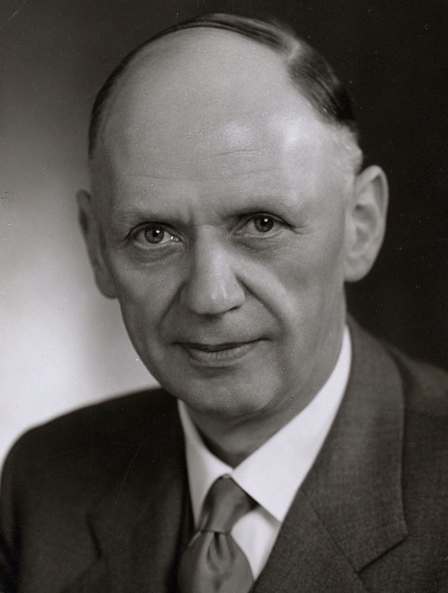 Jakob Ackeret, ETH-Bibliothek Zürich (InC)