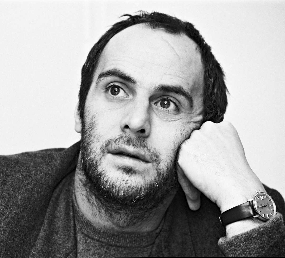 Thomas Brasch, BSB / Bildarchiv / Fotoarchiv Ohlbaum (InC)