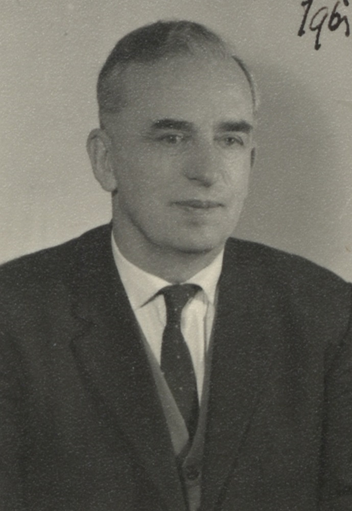 Ernst Fuchs, Archiv der Philipps-Universität Marburg (InC)