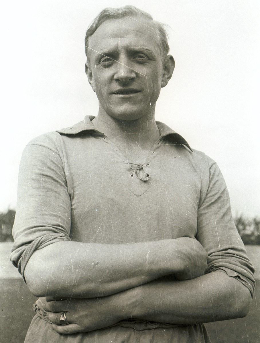 Fritz Szepan, FC Schalke 04 (InC)