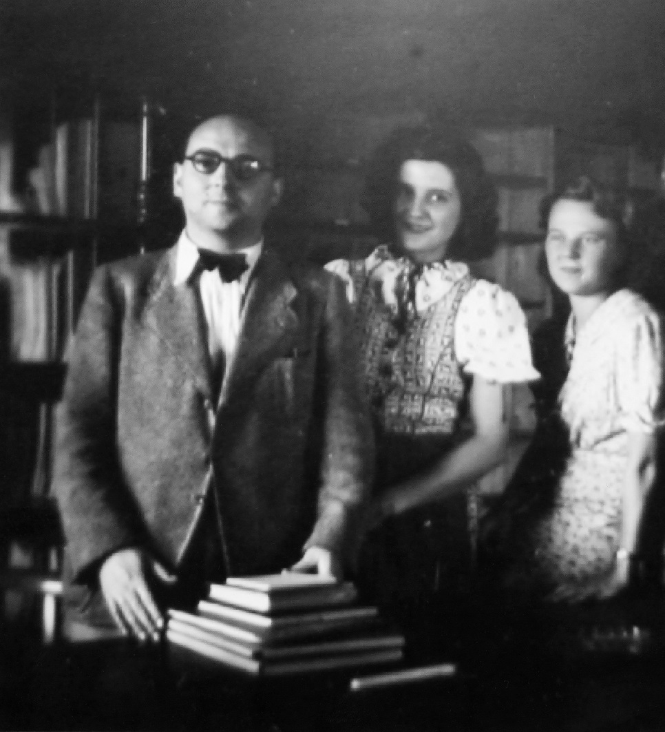 Hermann Baumann (links) (InC)