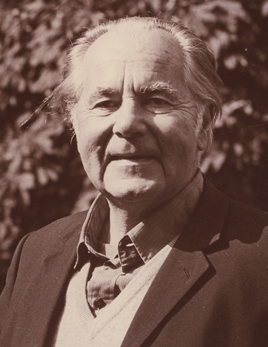 Medard Boss, UZH Archiv (InC)