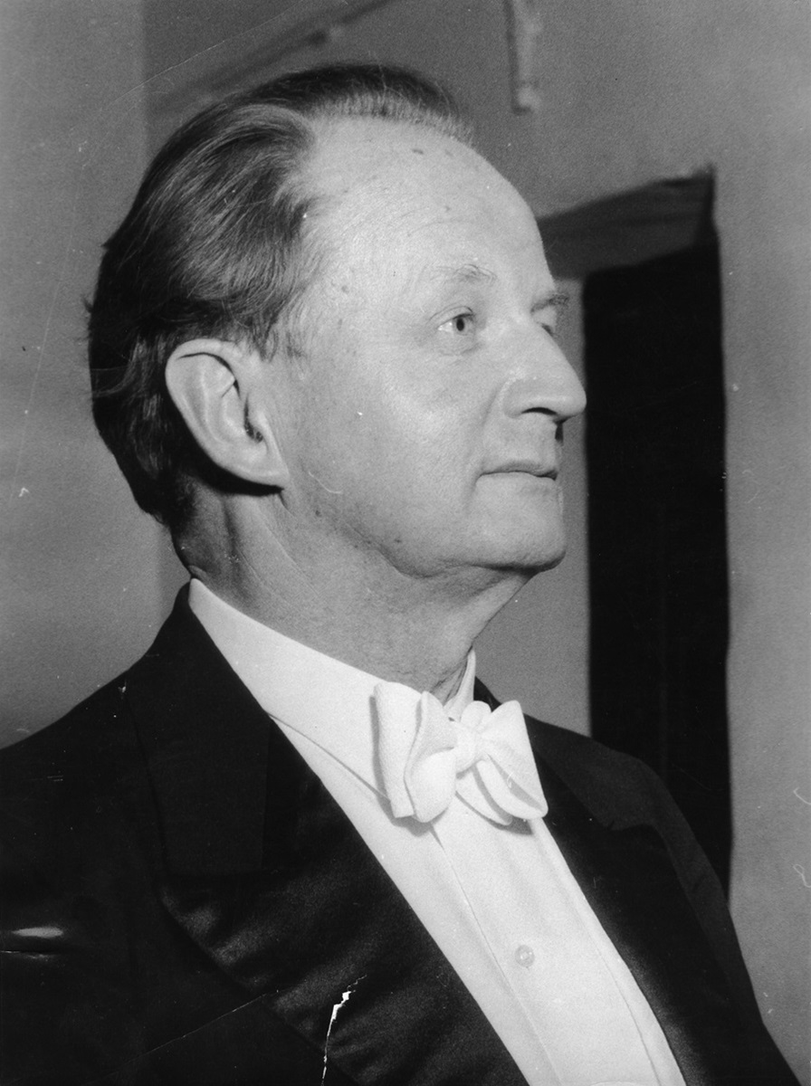 Wilhelm Kempff, BSB / Bildarchiv / Fotoarchiv Timpe (InC)