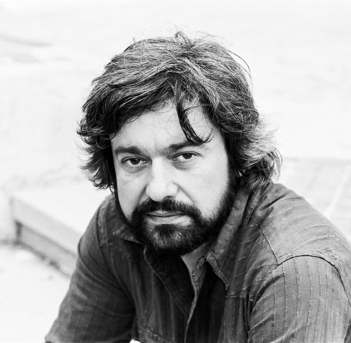 Jurek Becker, BSB / Bildarchiv / Fotoarchiv Ohlbaum (InC)