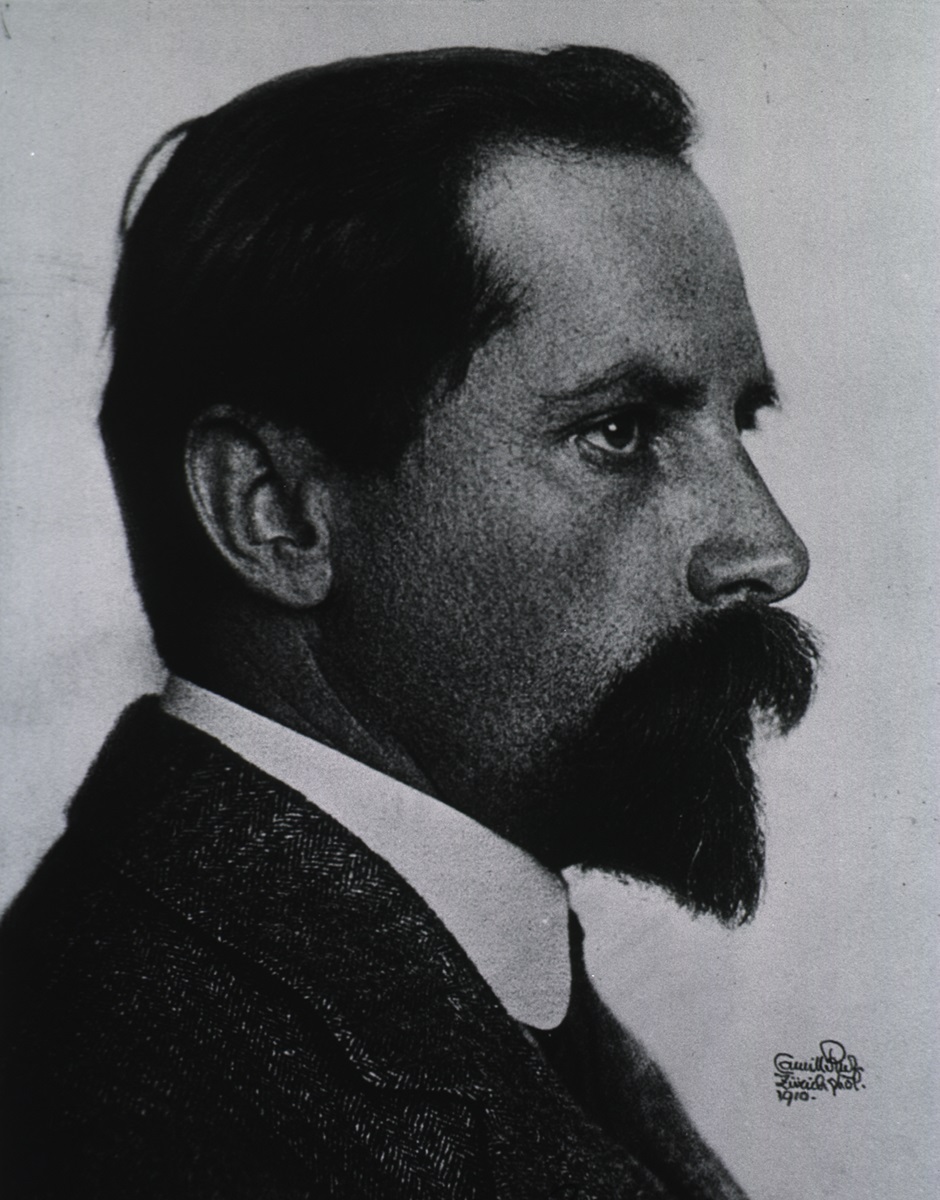 Adolf Meyer, United States National Library of Medicine (InC)