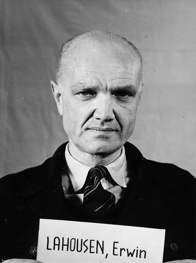 Erwin Lahousen, BSB / Bildarchiv (InC)