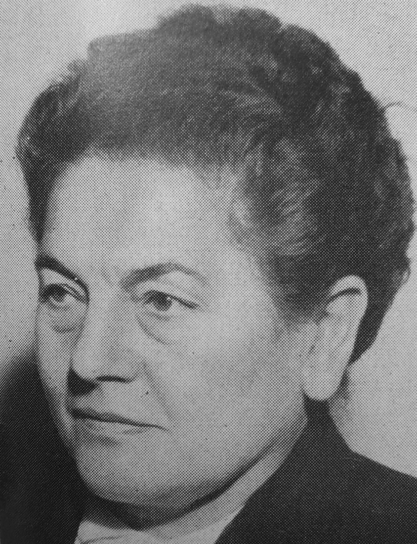 Frieda Nadig (InC)