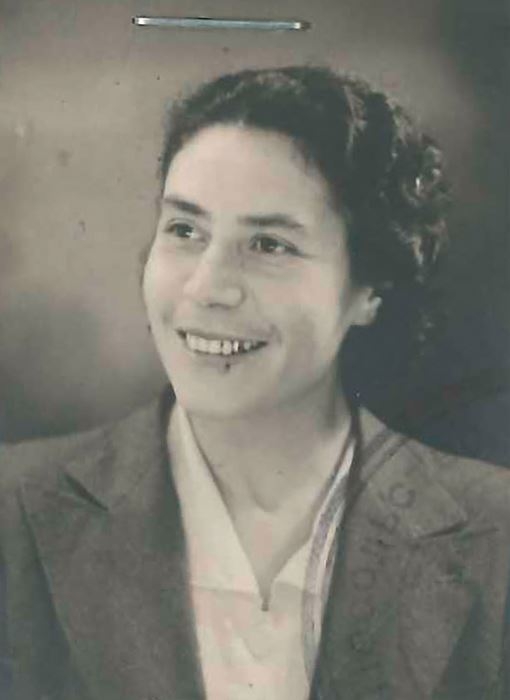 Tilly Spiegel, DÖW (InC)