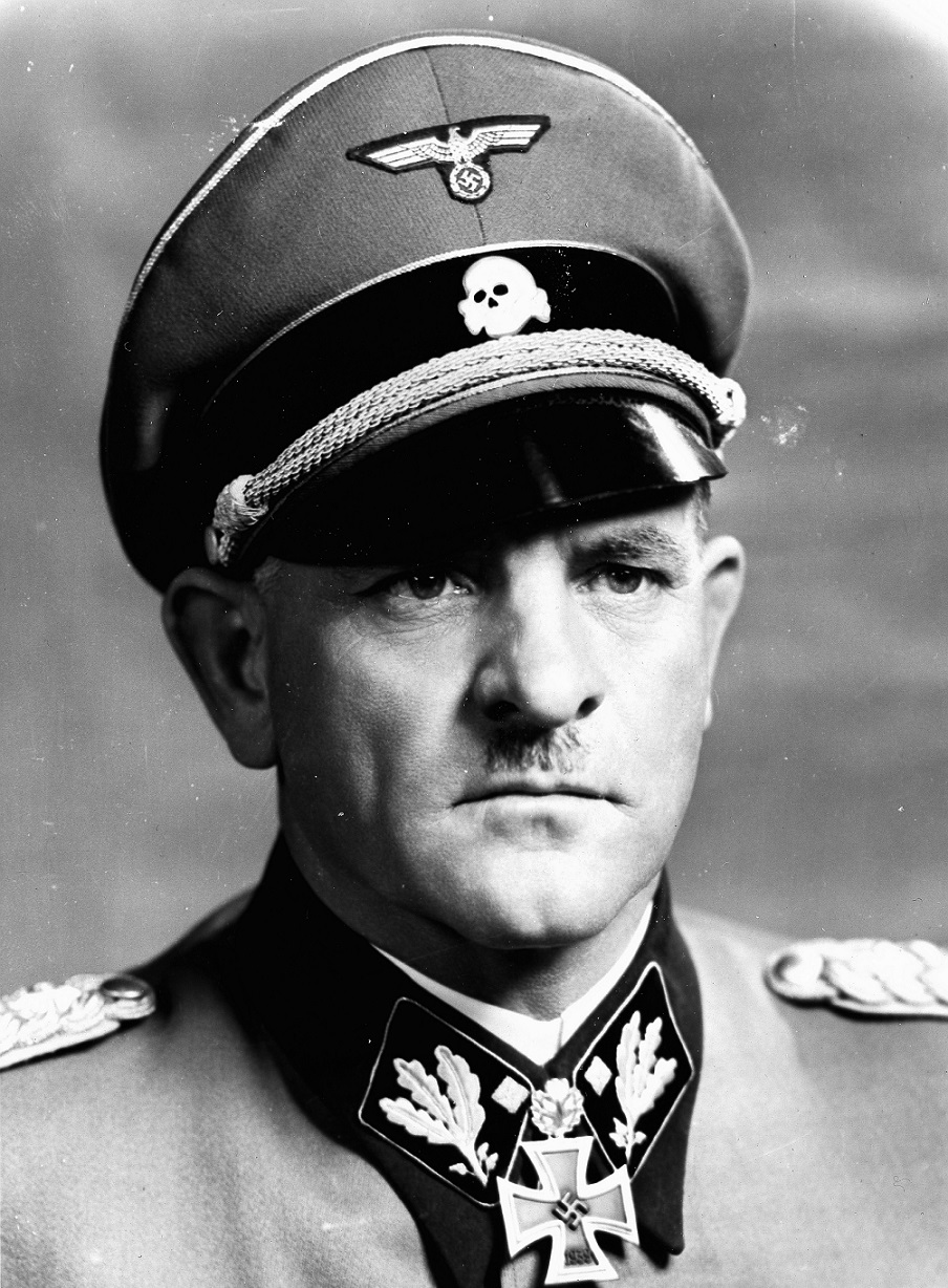 Sepp Dietrich, BSB / Bildarchiv / Fotoarchiv Hoffmann (InC)