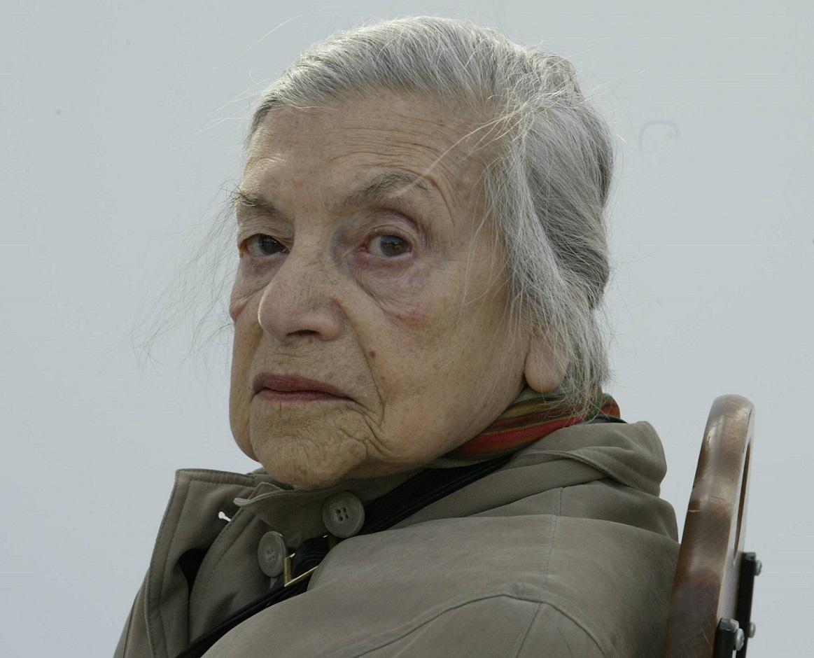 Lenka Reinerová, Imago Images (InC)