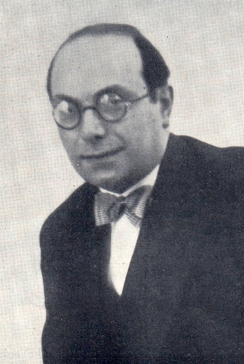  Manfred George, ca. 1930, Quelle: Reichshandbuch der deutschen Gesellschaft. Das Handbuch der Persönlichkeiten in Wort und Bild, Bd. 1, 1930, S. 534, Fotograf(in): unbekannt.