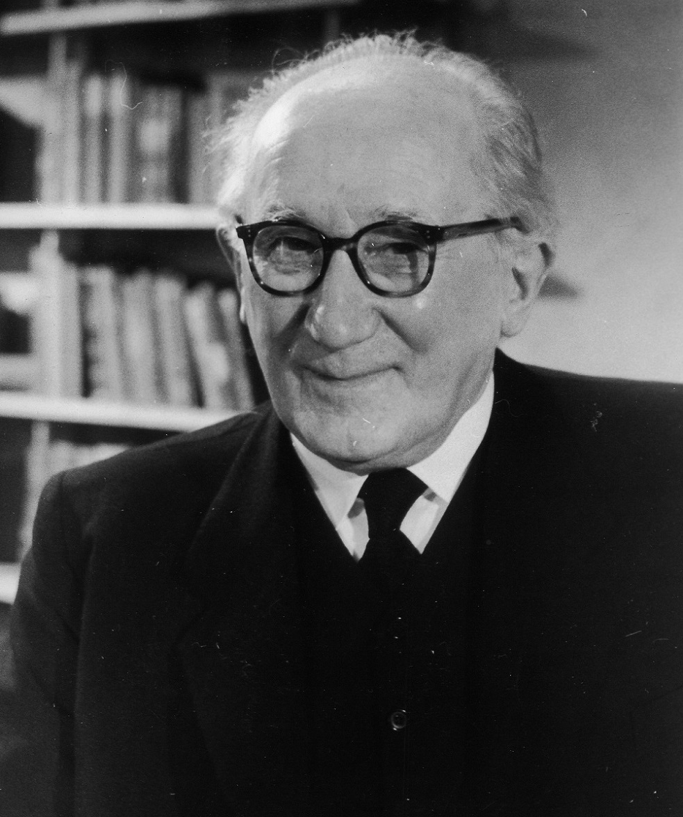 Romano Guardini, BSB / Bildarchiv / Fotoarchiv Timpe (InC)