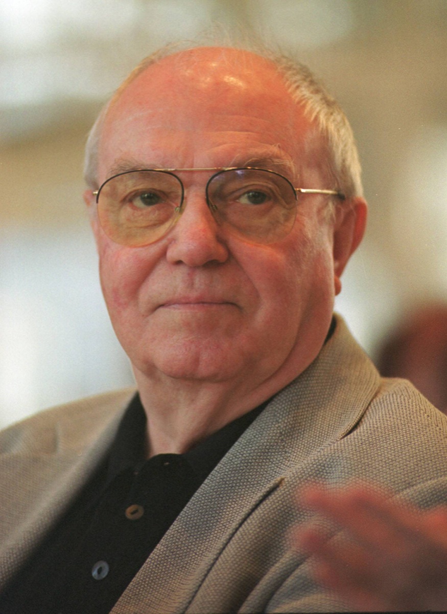 Ludwig Harig, Imago Images (InC)