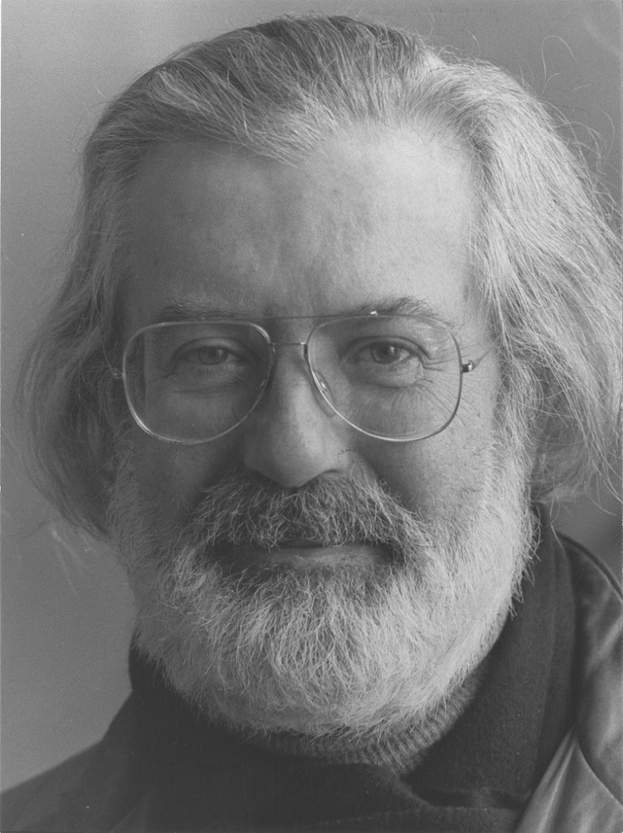 Michael Ende, BSB / Bildarchiv / Fotoarchiv Timpe (InC)