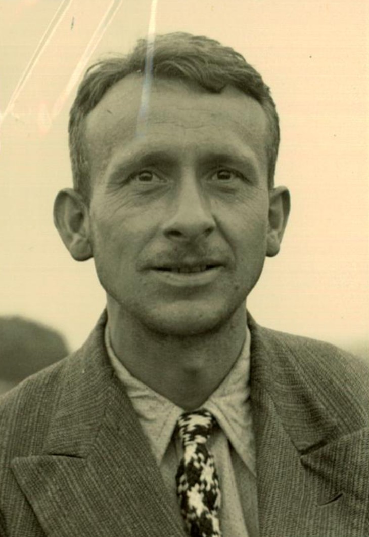 Walter Ferber, Schweizerisches Bundesarchiv (InC)