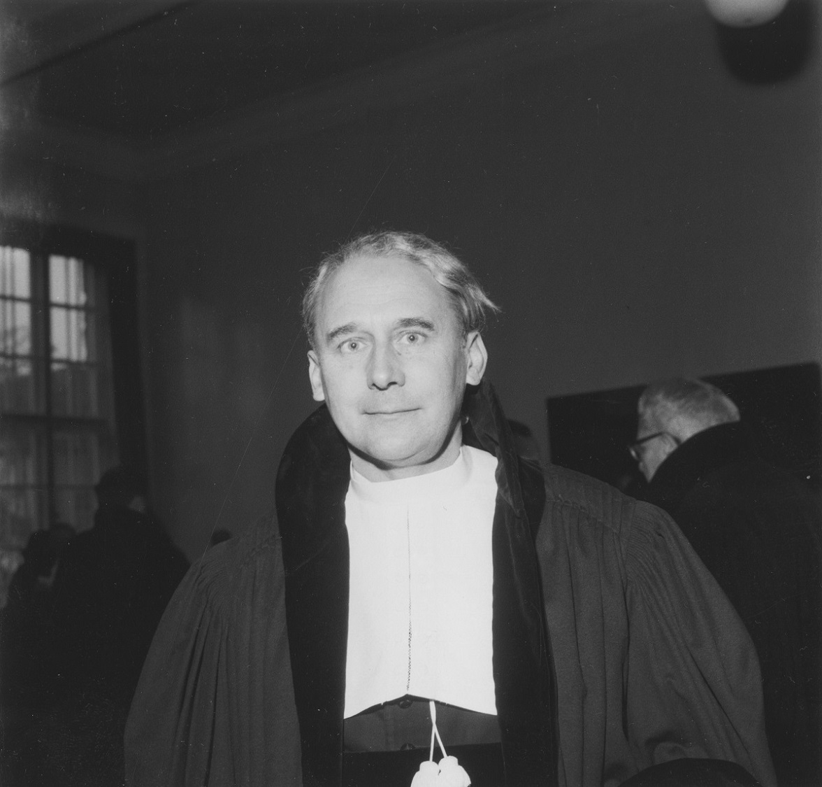 Wolfgang Clemen, BSB / Bildarchiv / Fotoarchiv Timpe (InC)