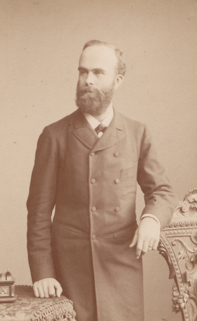 Johannes Klatt, Staatsbibliothek zu Berlin (InC)