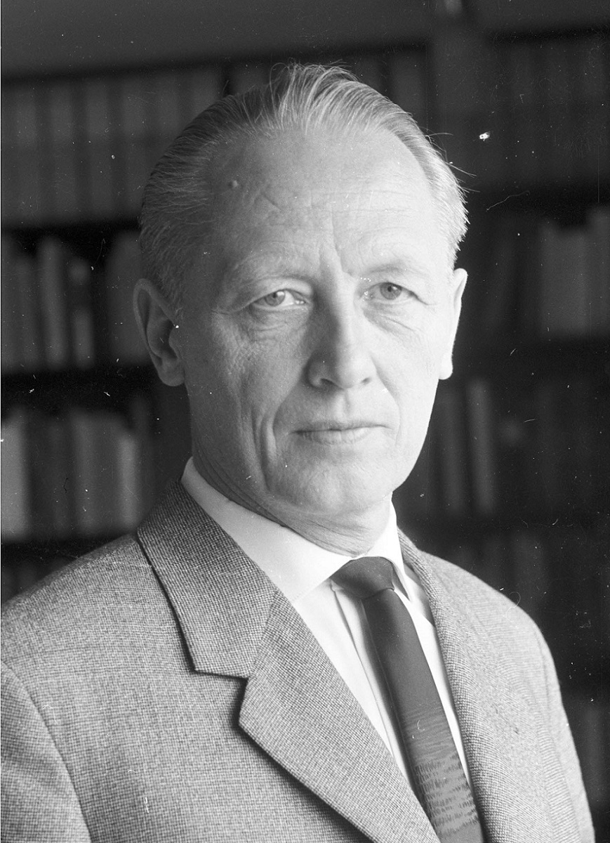 Karl Dietrich Erdmann, Stadtarchiv Kiel (InC)