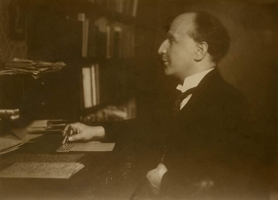 Oskar Baum (InC)