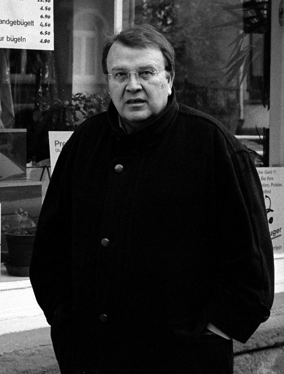 Wilhelm Genazino, Imago Images (InC)