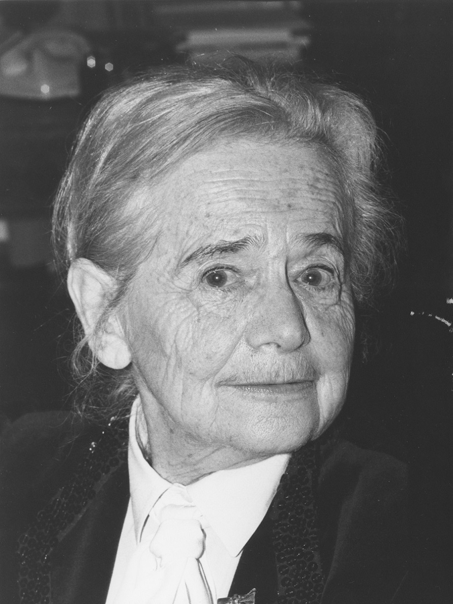 Hilde Domin, BSB / Bildarchiv / Fotoarchiv Timpe (InC)