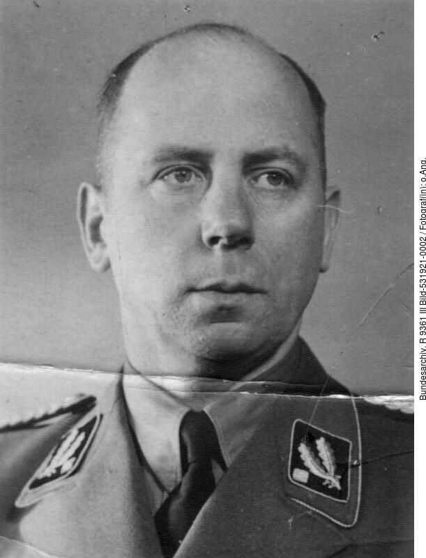 Otto Hofmann, BArch / Bildarchiv (InC)