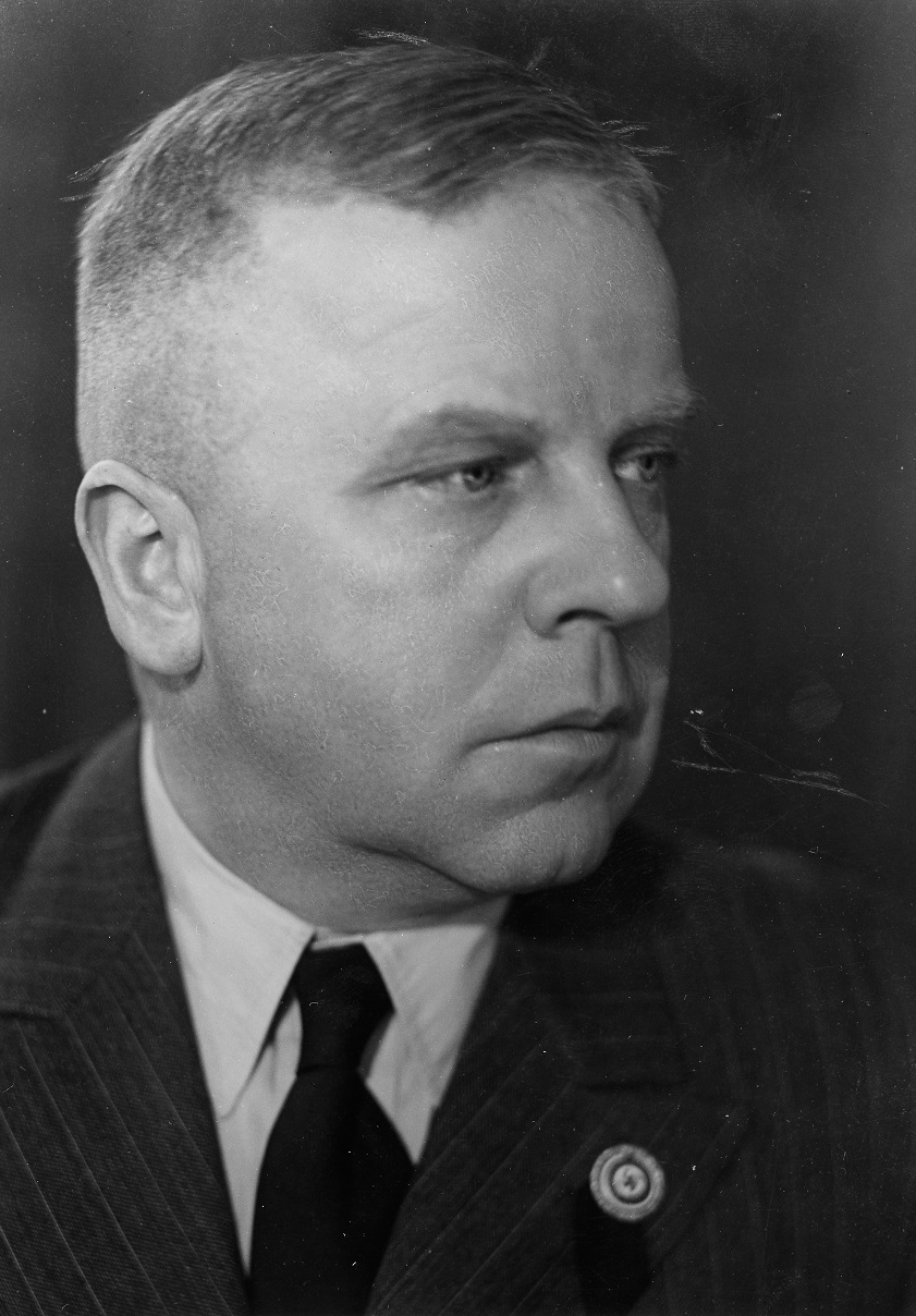 Max Amann, BSB / Bildarchiv / Fotoarchiv Hoffmann (InC)