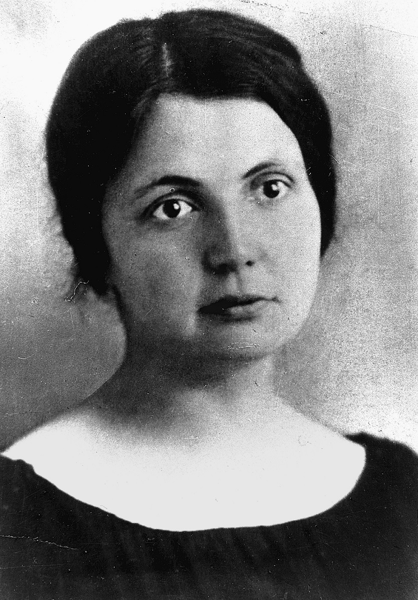Maria Grollmuß, Sorbisches Kulturarchiv (InC)
