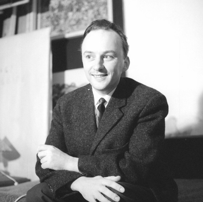 Andreas Okopenko, Österreichische Nationalbibliothek (InC)