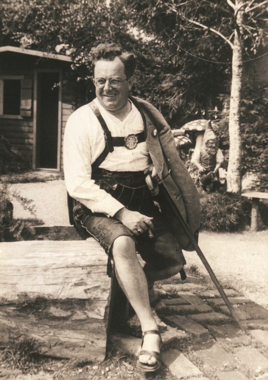 Fritz Beck, Studentenwerk München (InC)