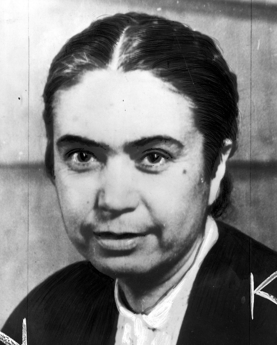 Hilde Benjamin, Imago Images (InC)