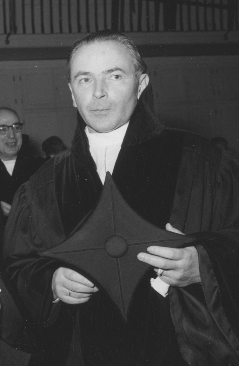 Bernhard Bischoff, BSB / Bildarchiv / Fotoarchiv Timpe (InC)