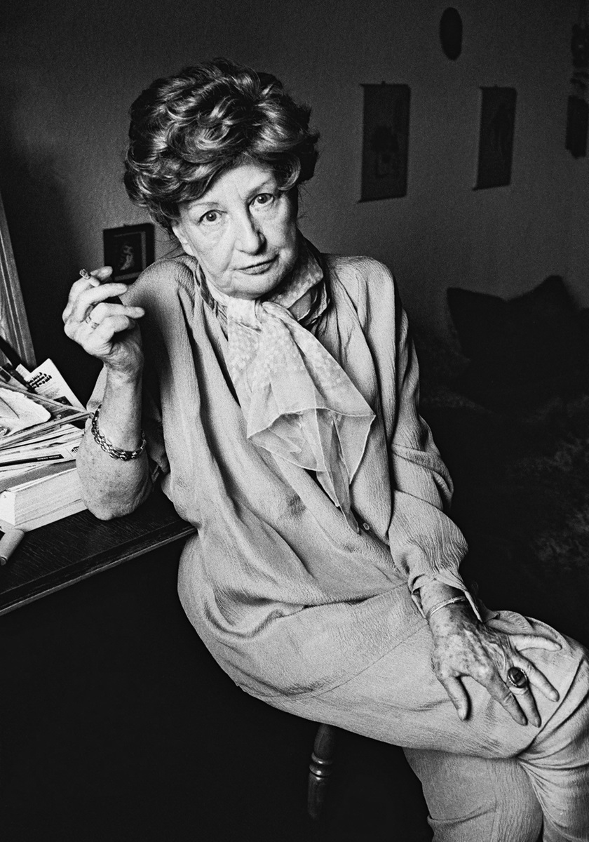 Irmgard Keun, BSB / Bildarchiv / Fotoarchiv Ohlbaum (InC)